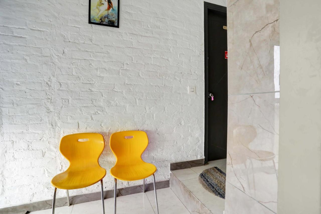 Aashiyana Homes New Delhi Exterior photo