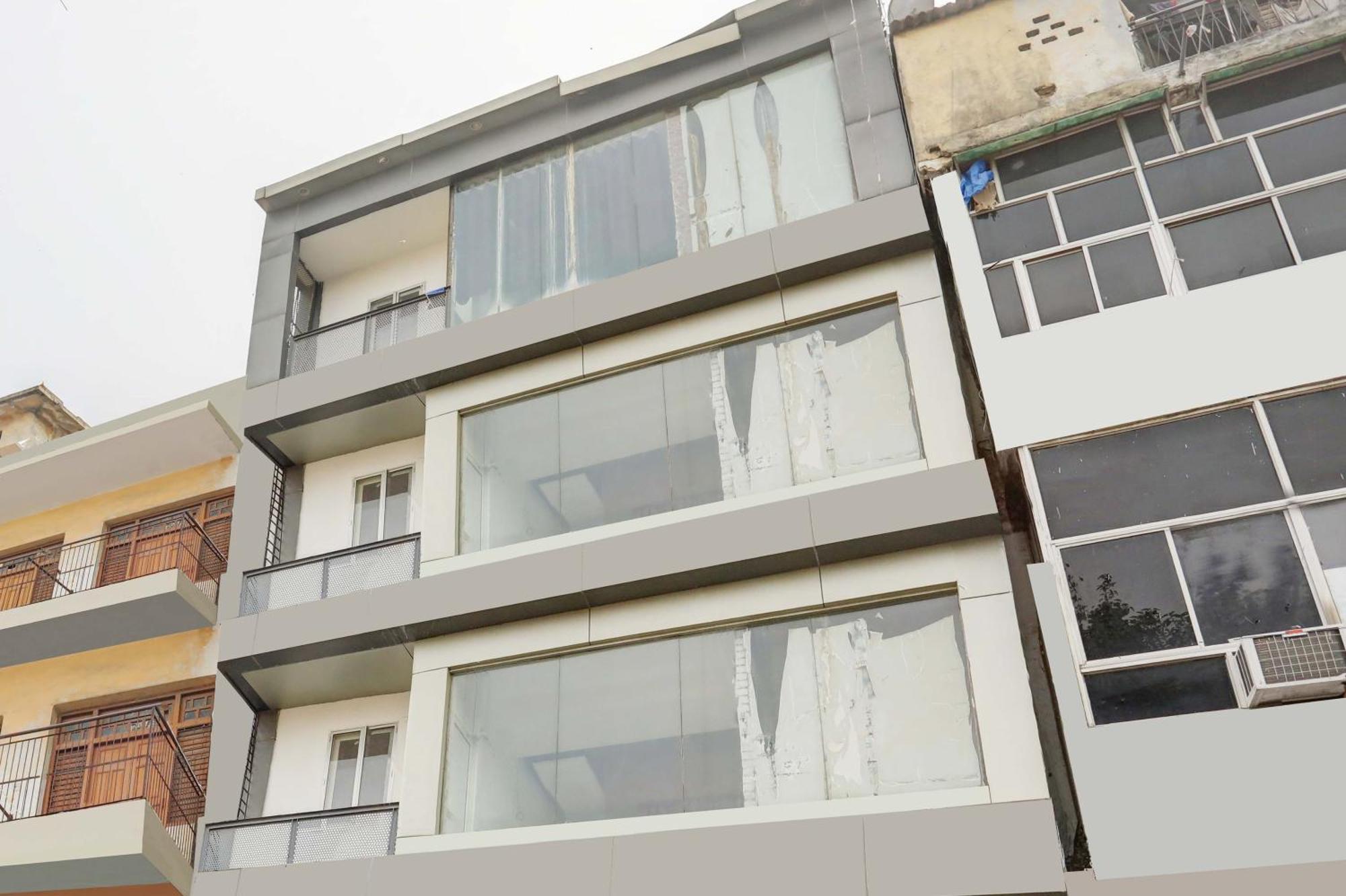 Aashiyana Homes New Delhi Exterior photo